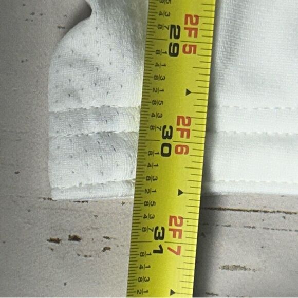 Nike Vapor Select Baseball Pants White Mens Size Large BQ6432-100 - Picture 6 of 6